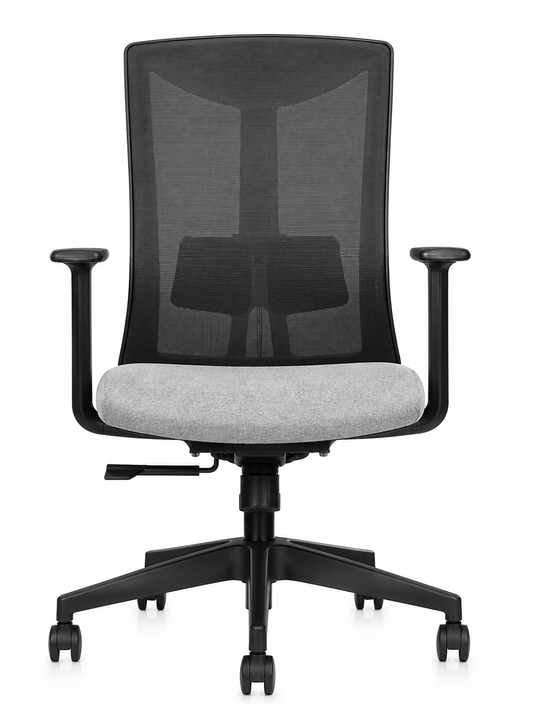 Atria B – Silla Ejecutiva Ergonómica con Mesh Ventilado y Reclinación con Bloqueo