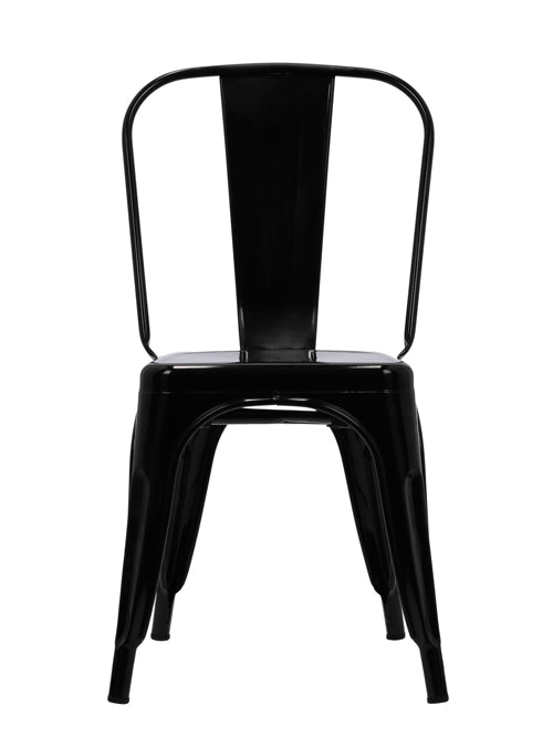 Silla K – Silla Multiusos en Metal con Pintura Electrostática | SILLARIS