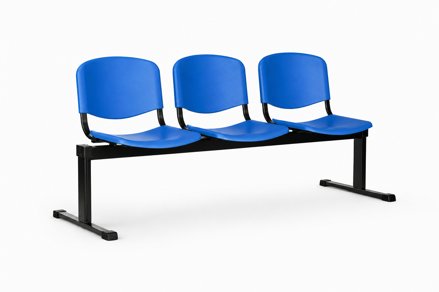 Iso Banca 3 Banca Modular para Sala de Espera | SILLARIS