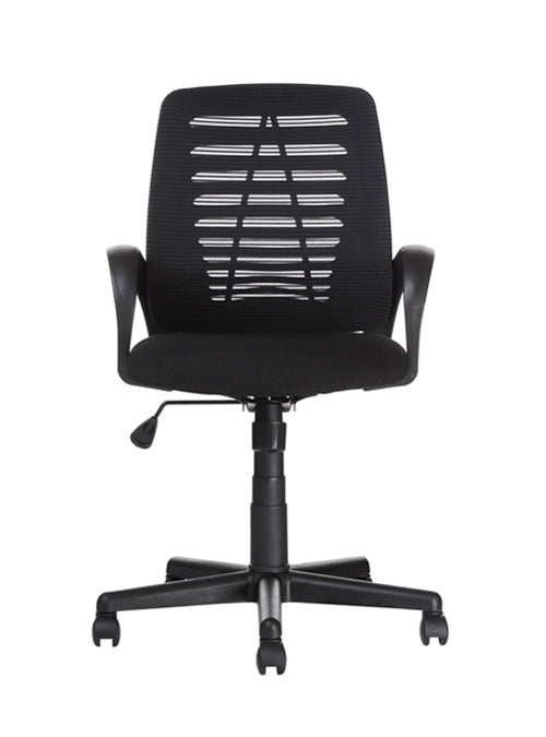Aries Eco – Silla Operativa Compacta con Malla y basculante | SILLARIS