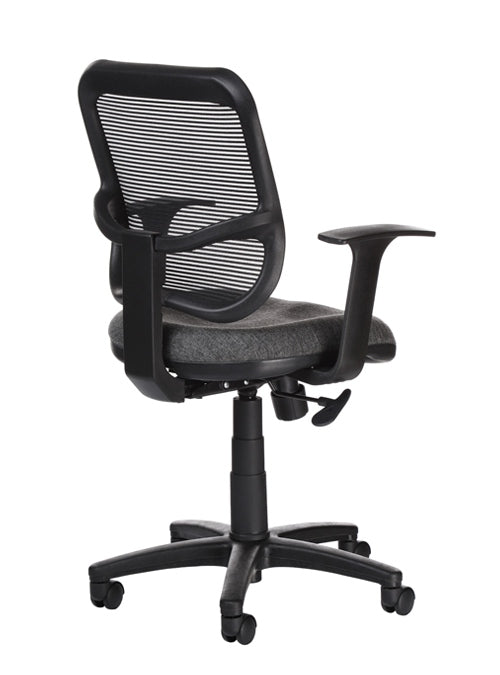 Dolfi G – Silla Operativa Ergonómica para Oficina, Recepción y Salas de Espera