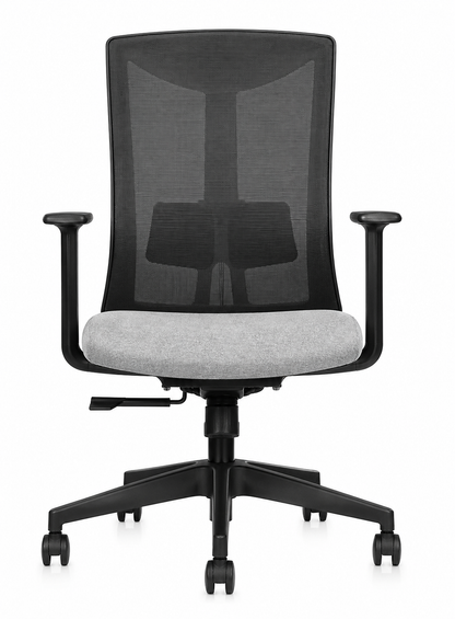 Atria B – Silla Ejecutiva Ergonómica con Mesh Ventilado y Reclinación con Bloqueo