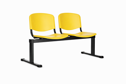 Iso Banca  2  Banca Modular para Sala de Espera | SILLARIS