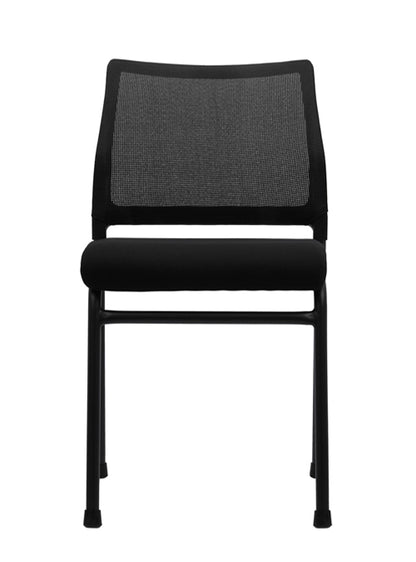 Metrópoli – Silla Multiusos con Malla, Tela y Estructura Tubular de Acero | SILLARIS