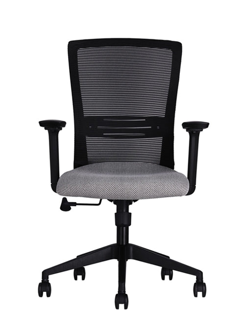 Platino B – Silla Ejecutiva con Mesh Ventilado y Basculante por Palanca