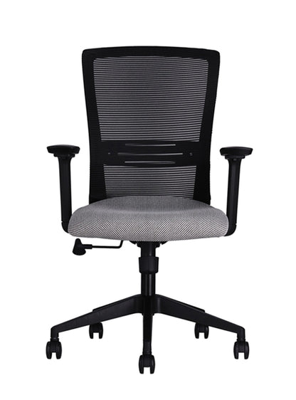 Platino B – Silla Ejecutiva con Mesh Ventilado y Basculante por Palanca