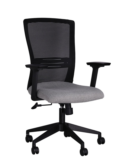 Platino B – Silla Ejecutiva con Mesh Ventilado y Basculante por Palanca