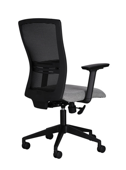 Platino B – Silla Ejecutiva con Mesh Ventilado y Basculante por Palanca
