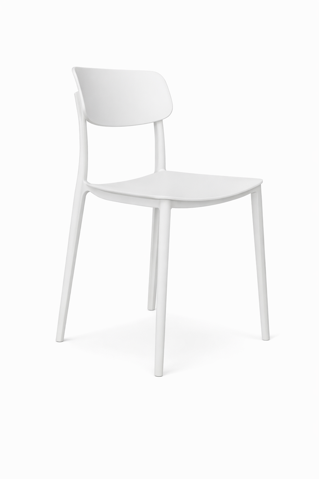 Astrix – Silla Multiusos en PP de Alto Impacto Virgen con Patas de PP| Paquete de 4 piezas | SILLARIS