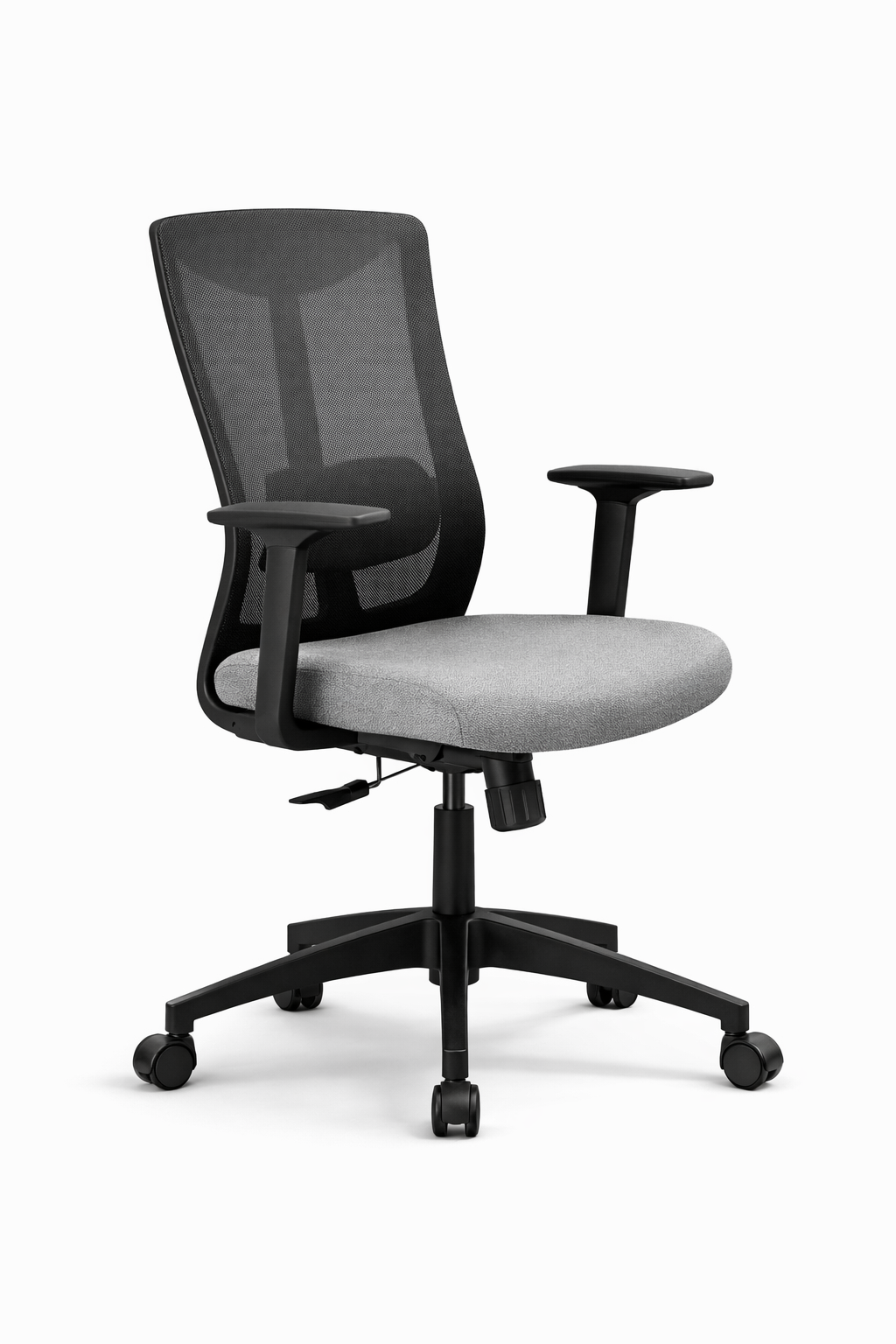 Atria B – Silla Ejecutiva Ergonómica con Mesh Ventilado y Reclinación con Bloqueo