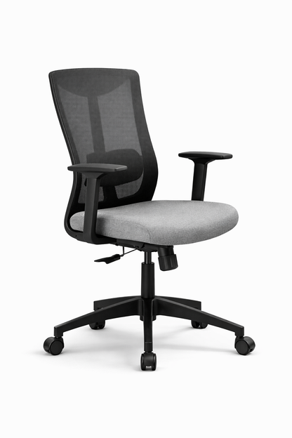 Atria B – Silla Ejecutiva Ergonómica con Mesh Ventilado y Reclinación con Bloqueo