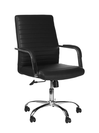 Titan B – Silla Ejecutiva en Curpiel con Basculante y Soporte Sólido