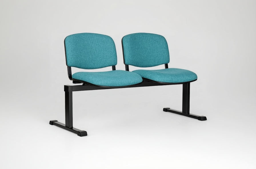 Iso Banca  2  Banca Modular para Sala de Espera | SILLARIS