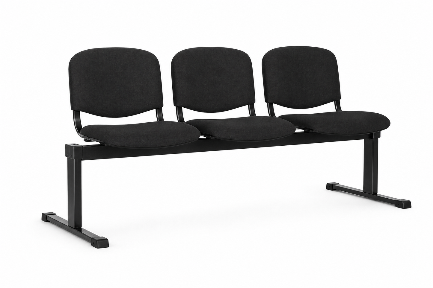 Iso Banca 3 Banca Modular para Sala de Espera | SILLARIS