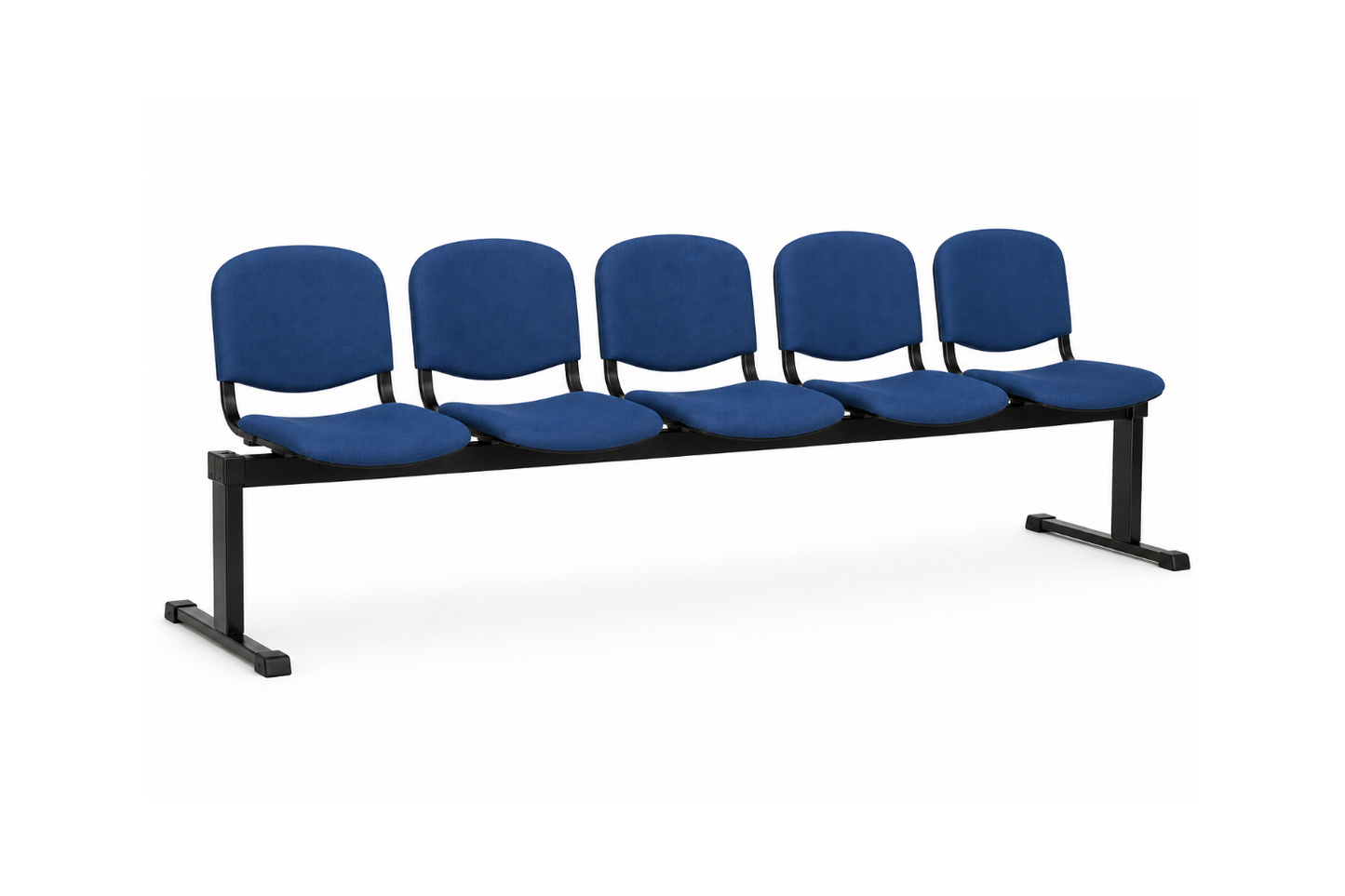 Iso Banca 5 – Banca Modular para Sala de Espera | SILLARIS