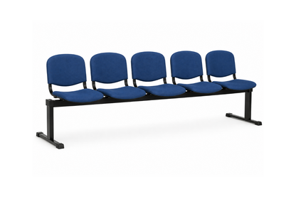 Iso Banca 5 – Banca Modular para Sala de Espera | SILLARIS