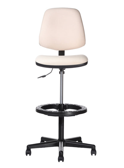 Meteoro + Ring – Silla Operativa con Synchro, Reclinación Sincronizada y Reposapiés | SILLARIS