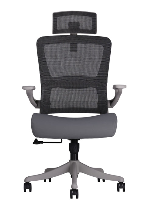 Neutron A – Silla Ejecutiva con Mesh, Basculante y Reclinación con Bloqueo
