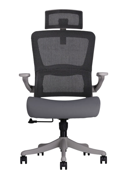 Neutron A – Silla Ejecutiva con Mesh, Basculante y Reclinación con Bloqueo