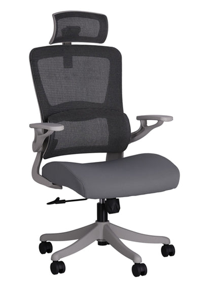 Neutron A – Silla Ejecutiva con Mesh, Basculante y Reclinación con Bloqueo