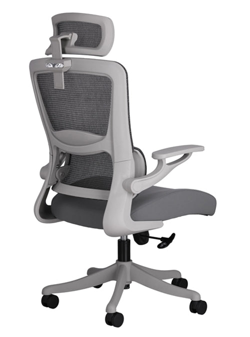 Neutron A – Silla Ejecutiva con Mesh, Basculante y Reclinación con Bloqueo