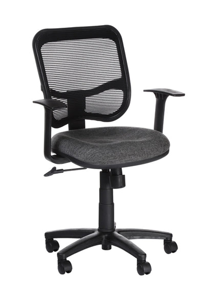Dolfi – Silla Operativa Ergónomica con Malla y Altura Regulable | SILLARIS