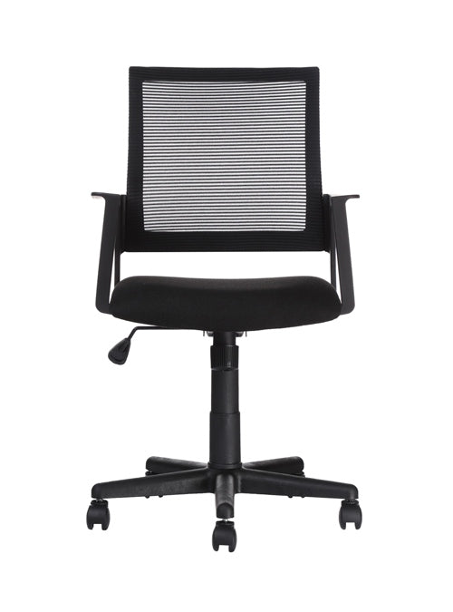 Elk Eco – Silla Operativa Compacta con Malla y Basculante | SILLARIS