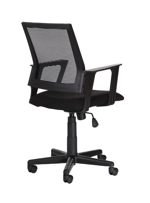Elk Eco – Silla Operativa Compacta con Malla y Basculante | SILLARIS