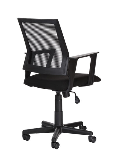 Elk Eco – Silla Operativa Compacta con Malla y Basculante | SILLARIS