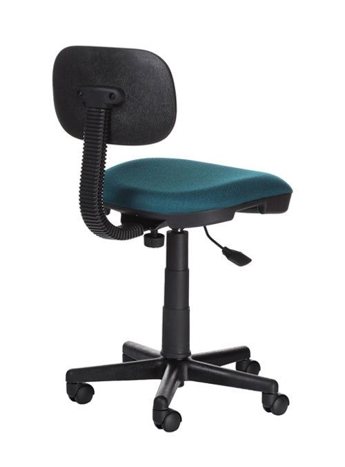 Lógica – Silla Operativa Ultraligera con Tela, Sin Coderas y Profundidad Ajustable | SILLARIS