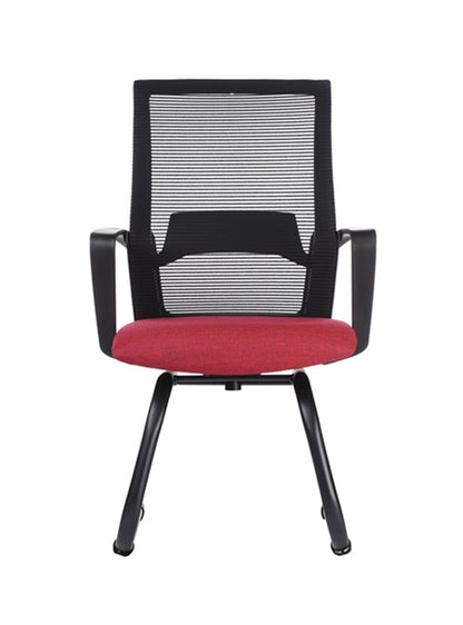Sonik V – Silla de Visita Operativa con Malla y Basculante | Sillaris