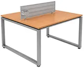 CENTRO DE TRABAJO 2 ESPEJO MAX — Escritorios