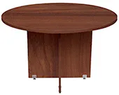 MESA DE JUNTAS REDONDA CLICK 120 — Mesas de juntas